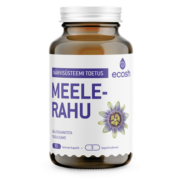 Meelerahu
                         