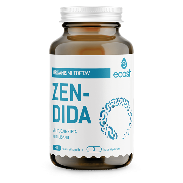 ZEN-DIDA
                         