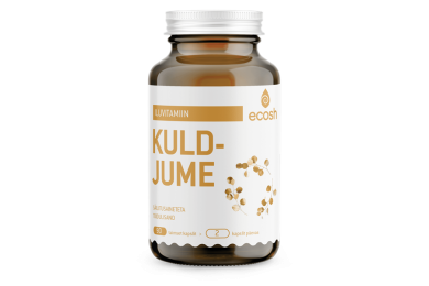 KULDJUME – iluvitamiin suveks
                         