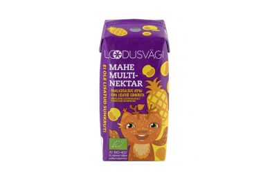 Mahe multinektar 200 ml
                         