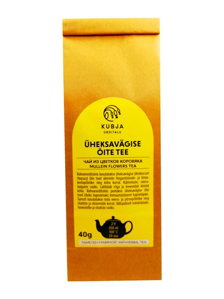 Üheksavägise õite tee 40g
                         