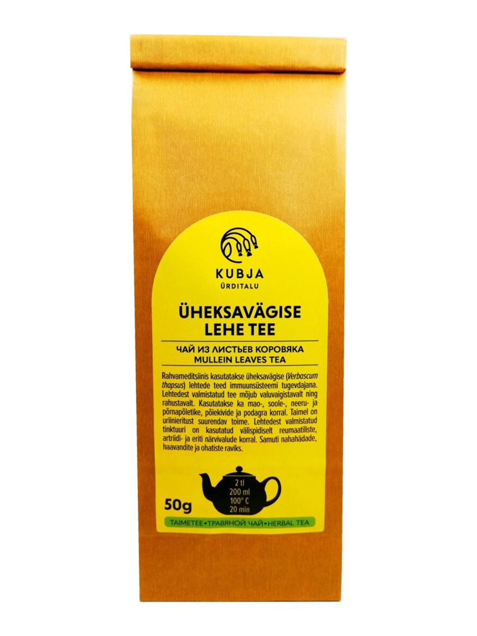 Üheksavägise lehe tee 50g
                         