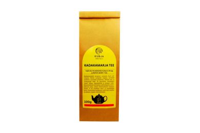 Kadakamarja tee 100g
                         