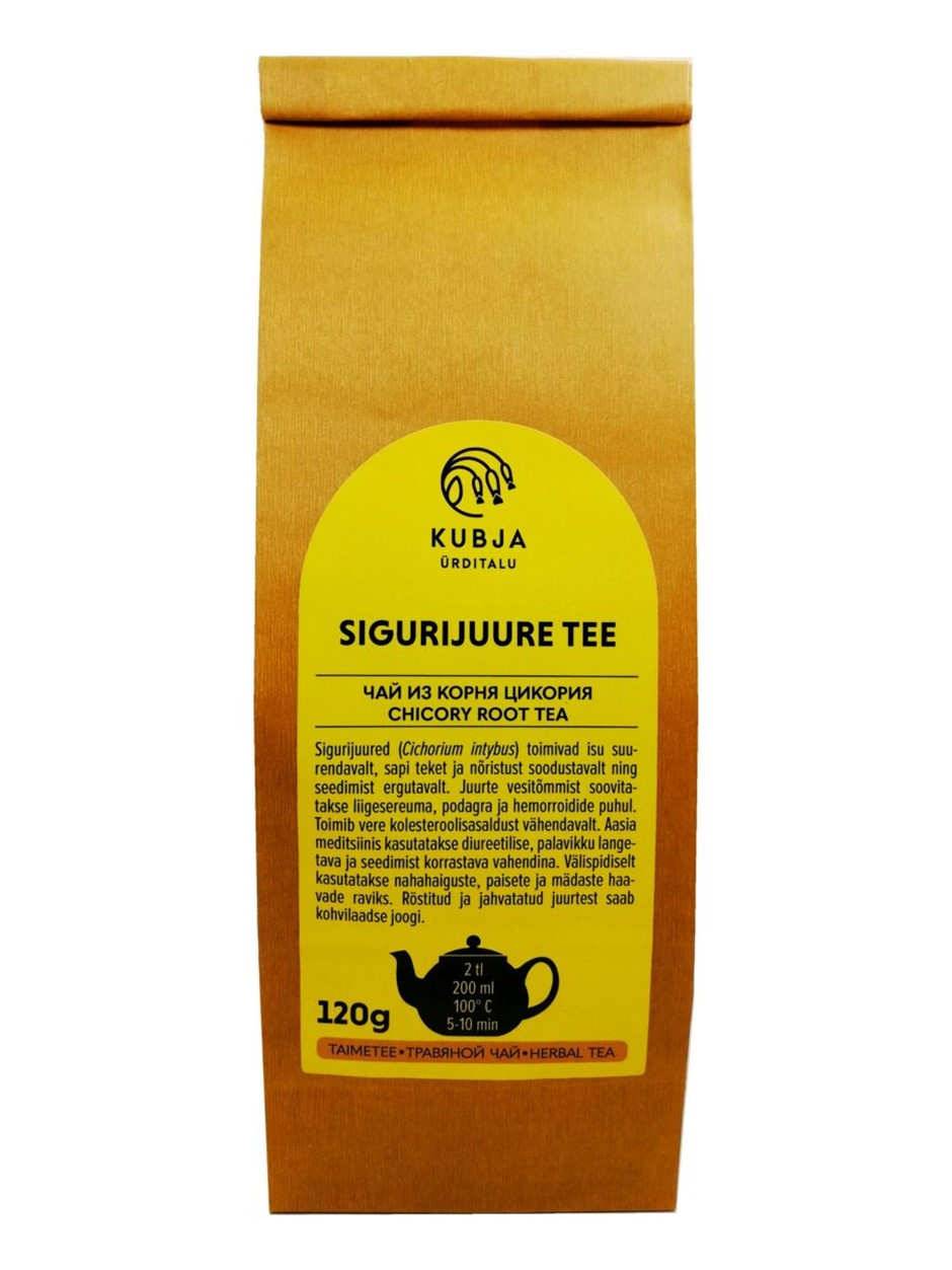 Sigurijuure tee 120g
                         