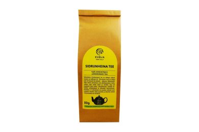Citrinžolių arbata 50g
                         