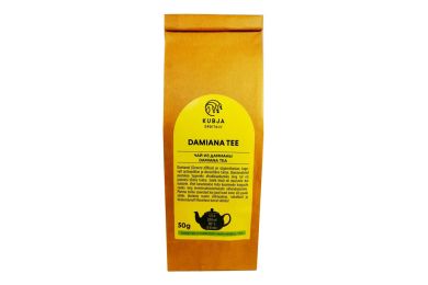 Damiana tee 50g
                         