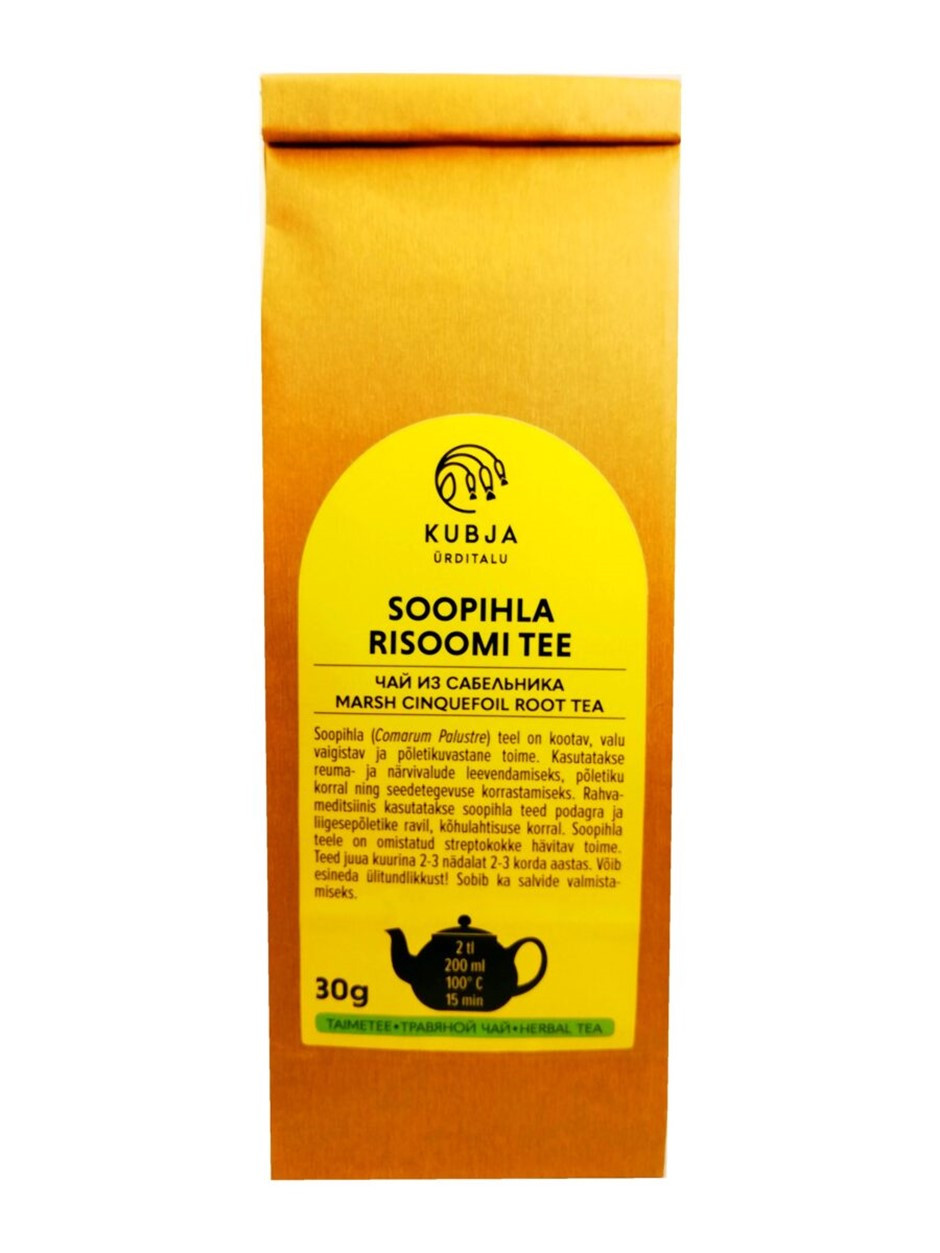 Soopihla risoomi tee 30g
                         