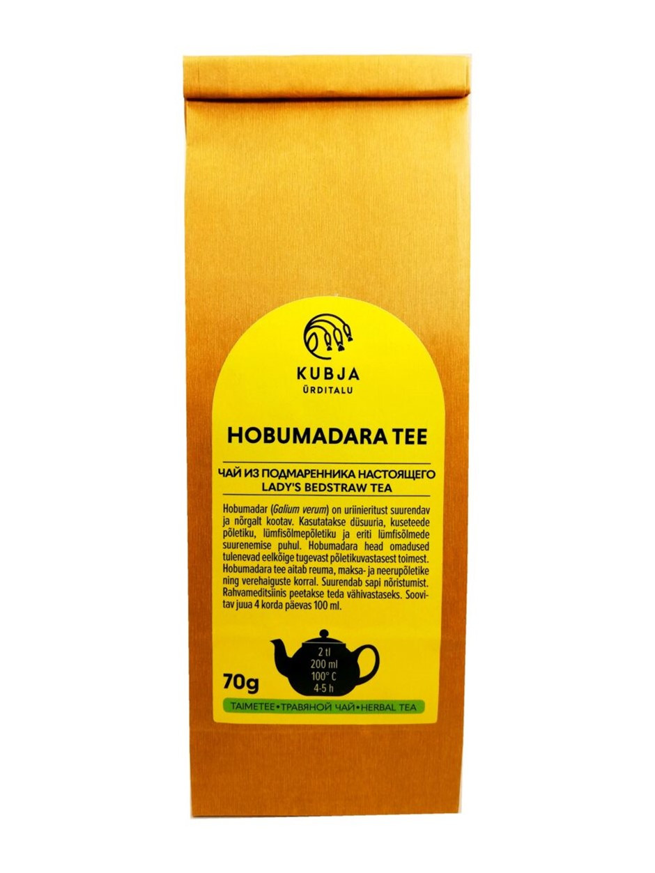 Hobumadara tee 70g
                         