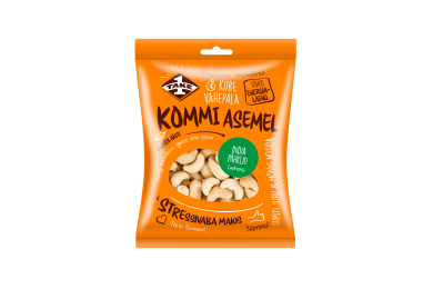 India pähklid 100g
                         