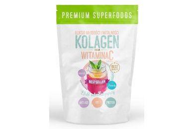 Kollageen ja C-vitamiin 250g
                         