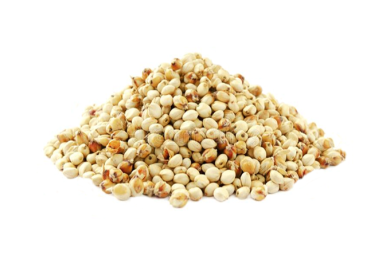 Mahe GF sorgo valge...
                         