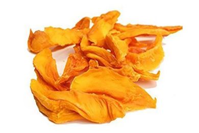 Ekologiški mango traškučiai...
                         