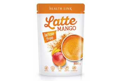 Mahe mango latte 300g
                         