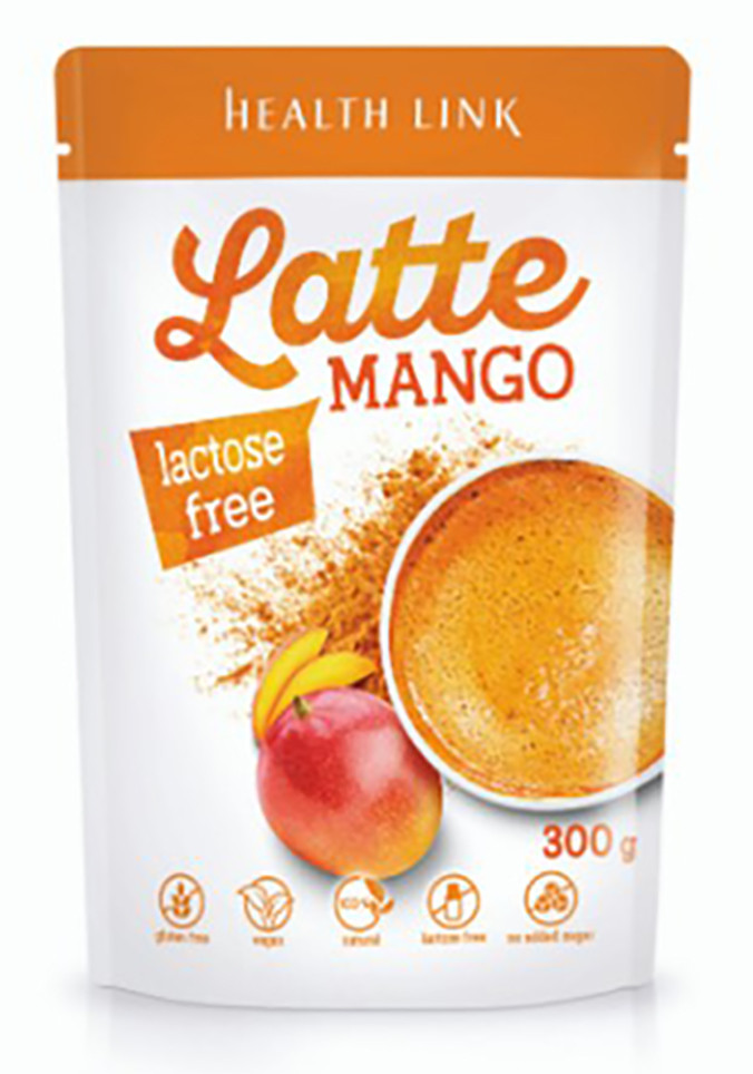 Mahe mango latte 300g
                         