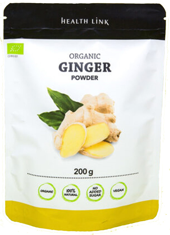 Mahe ingveri pulber 200g
                         