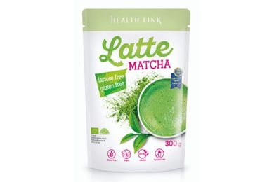 Mahe matcha latte 300g
                         
