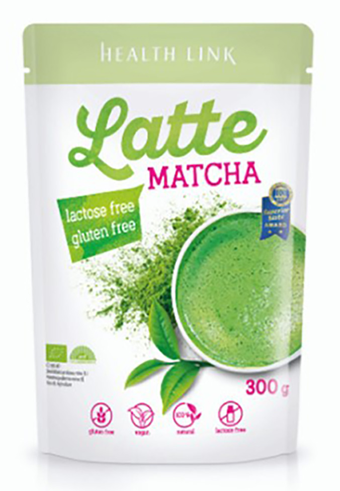 Mahe matcha latte 300g
                         