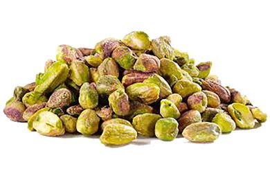 Pistacijos išlukštentos 500g
                         
