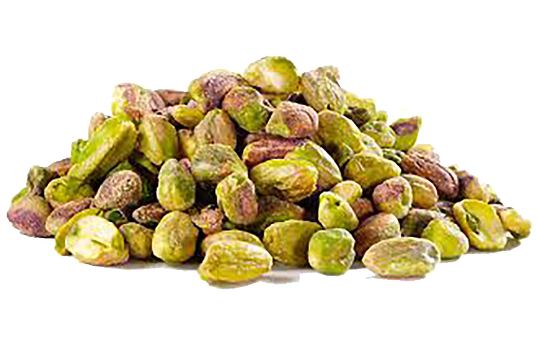 Pistacijos išlukštentos 500g
                         
