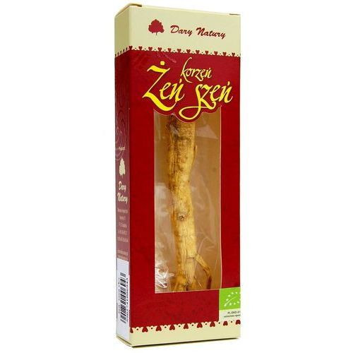 Źenšenni juur 20g
                         