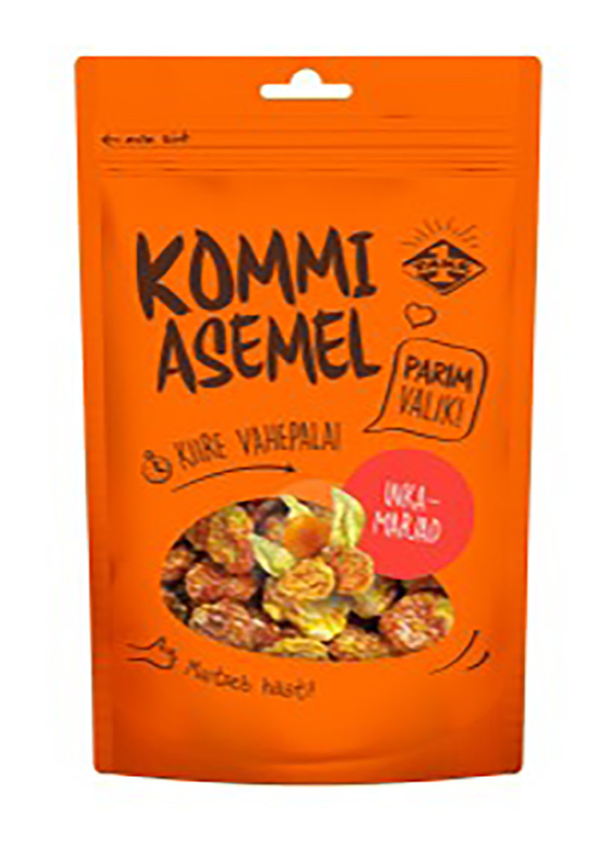 Mahe Inkamari 130g
                         