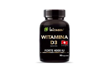 D3 vitamiin (4000 IU)  90 kps
                         