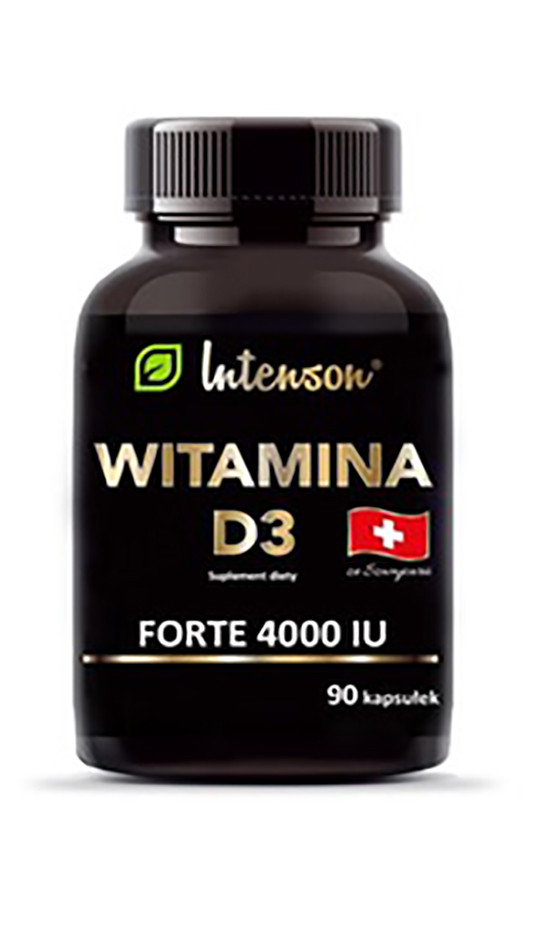 Vitaminas D3 (4000 TV) 90 kps
                         