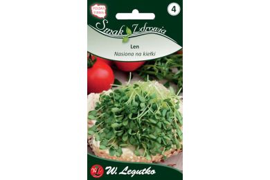 Linaseemned idandamiseks 10g
                         