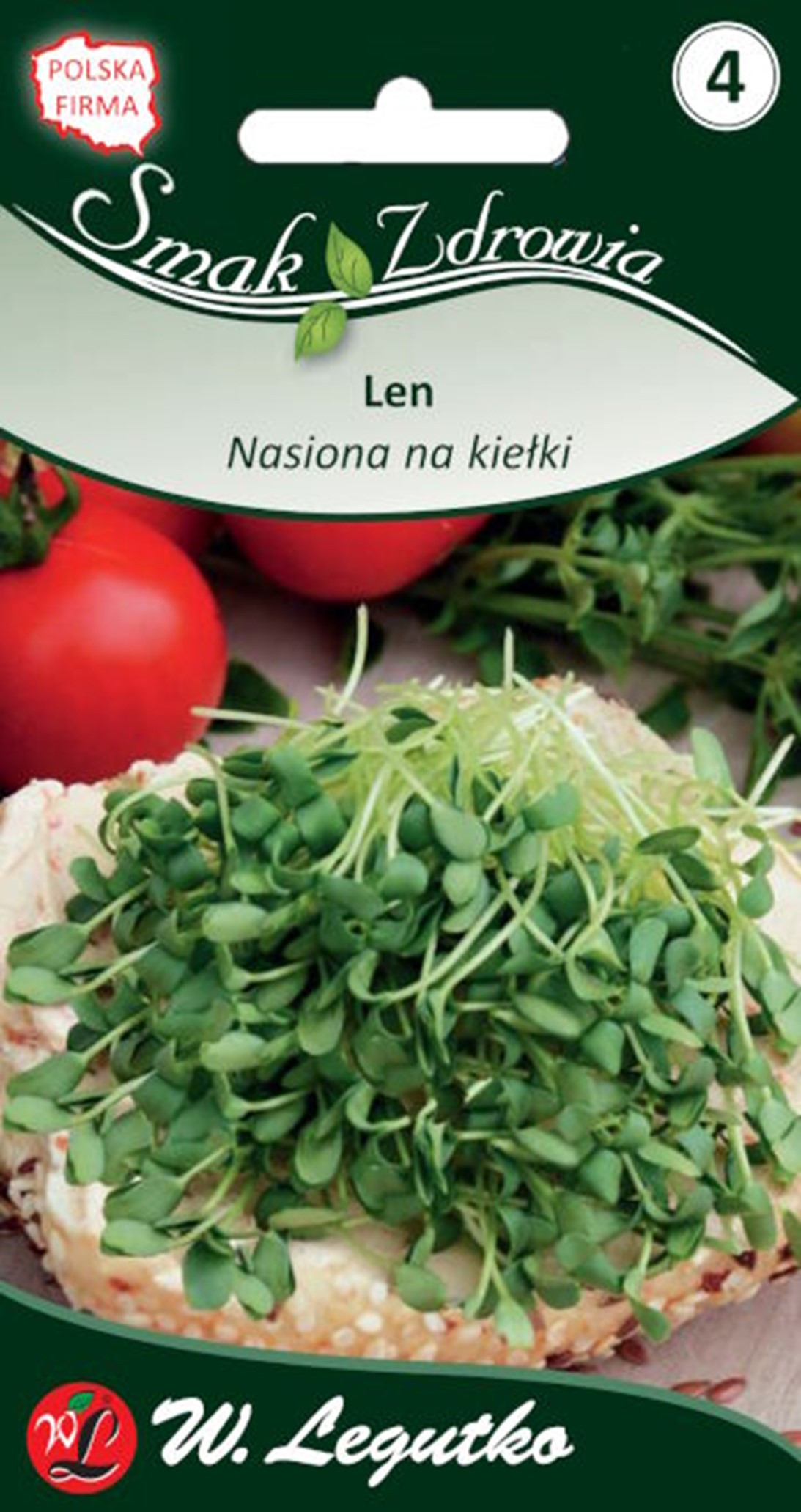 Linaseemned idandamiseks 10g
                         