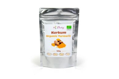 Mahe kurkum 100g
                         
