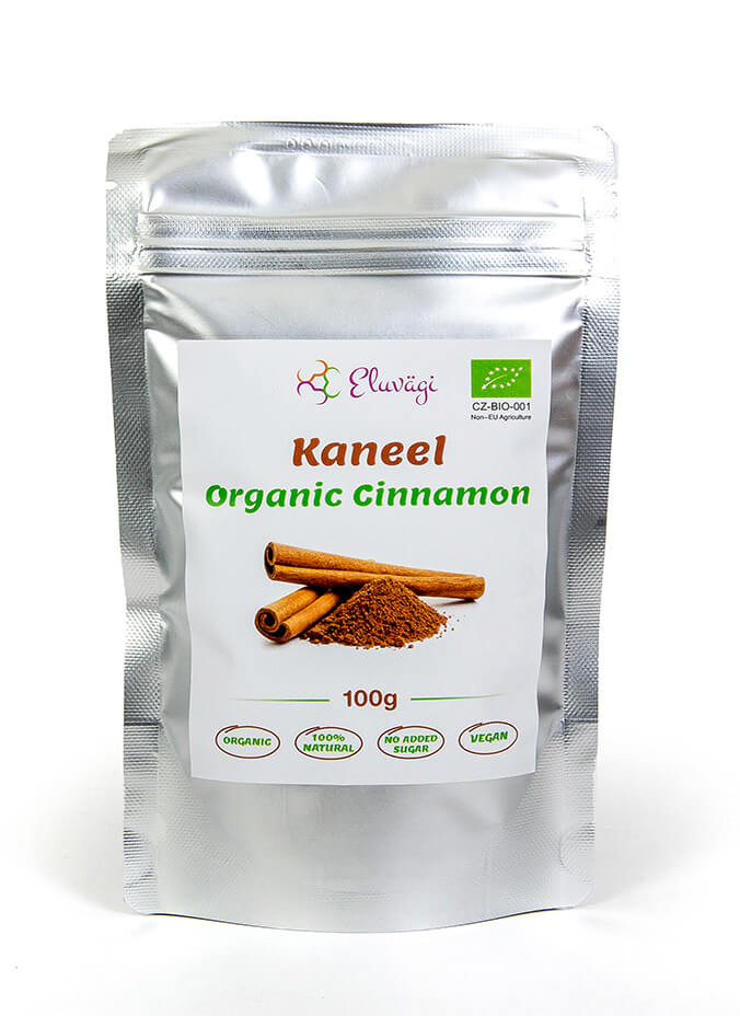 Mahe kassia kaneelipulber 100g
                         