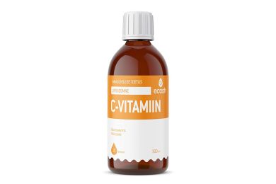 Liposoomne + C vitamiin...
                         