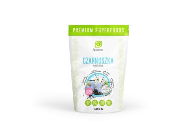Mustköömen 100g
                         