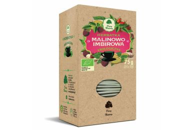 Mahe vaarika-ingveri tee 75g
                         