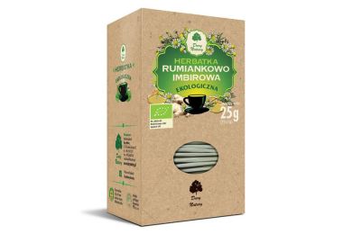 Mahe kummeli-ingveri tee 25g
                         