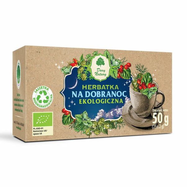 Mahe head ööd ürditee 50g
                         