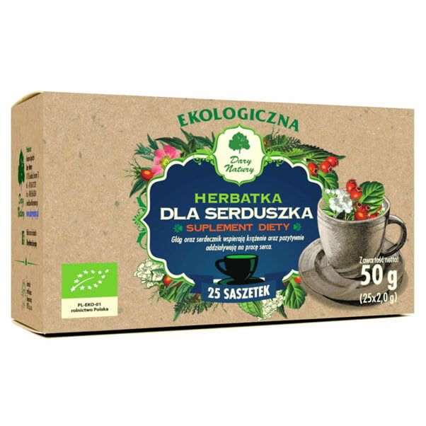 Mahe südame tervise tee 50g
                         