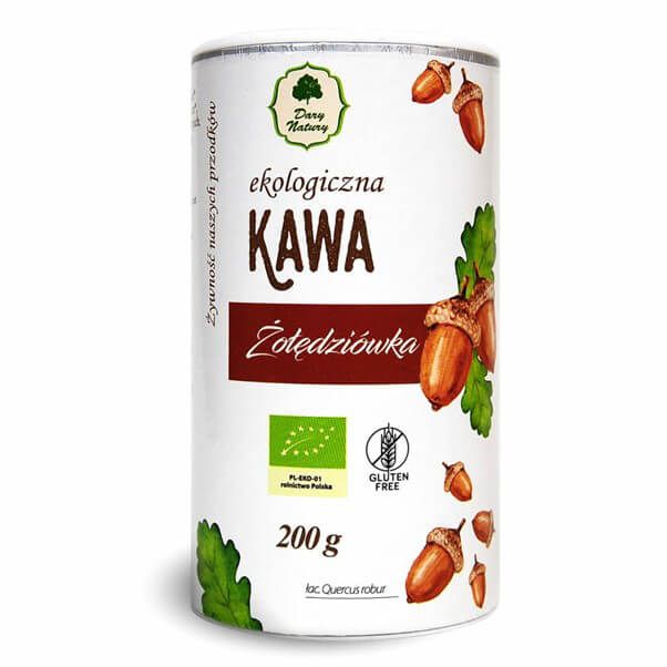 Mahe tammetõru viljakohv 200g
                         