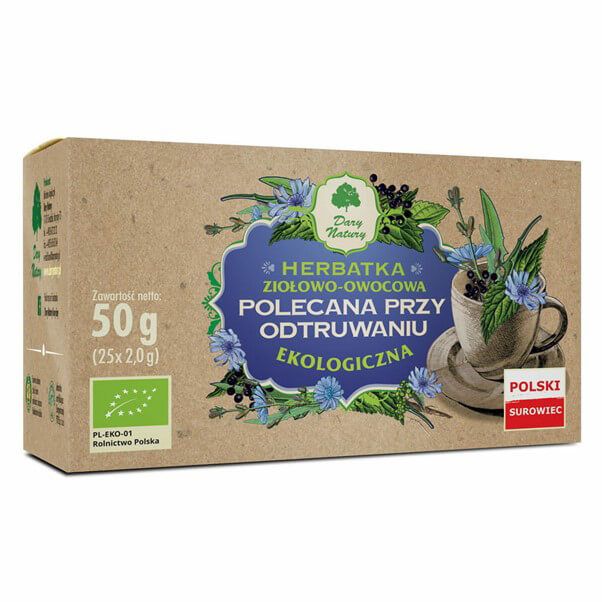 Mahe Detox ürditee 50g
                         