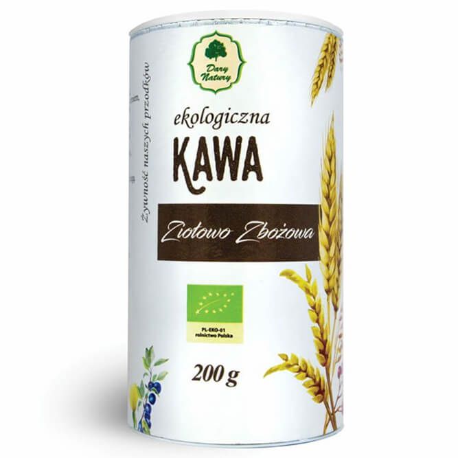 Mahe viljakohv ürtidega 200g
                         