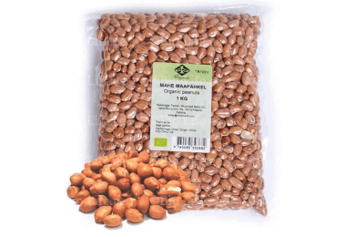 Mahe maapähkel 1kg
                         