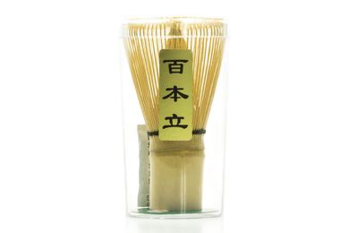 Bambusest Matcha Tee Vispel...
                         