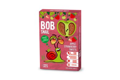 Õuna-maasika suupiste BOB...
                         