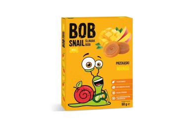 Mango suupiste BOB SNAIL 60g
                         