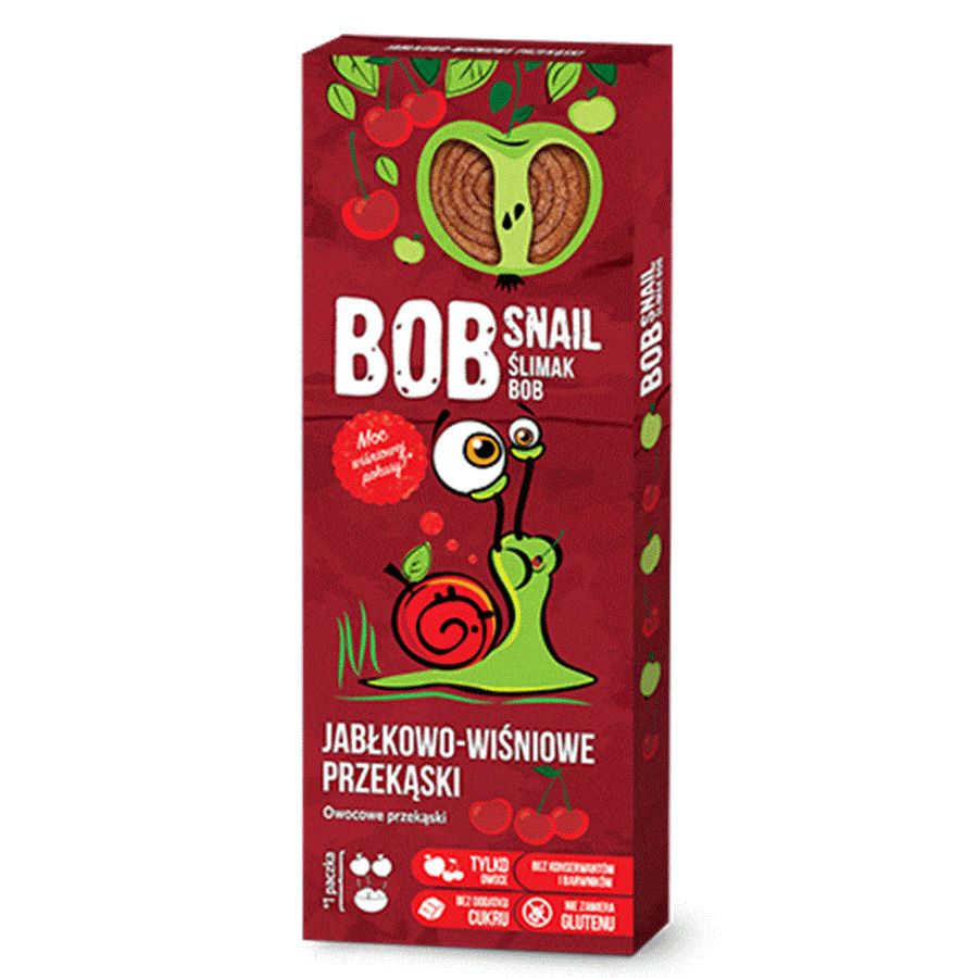 Õuna-kirsi suupiste BOB...
                         