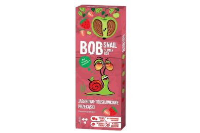 Õuna-maasika suupiste BOB...
                         