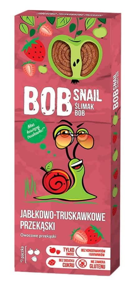 Õuna-maasika suupiste BOB...
                         