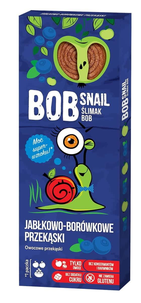 Õuna-mustika suupiste BOB...
                         