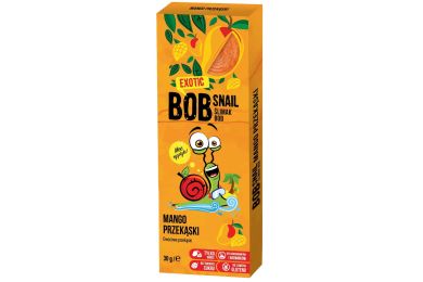 Mango suupiste BOB SNAIL 30g
                         