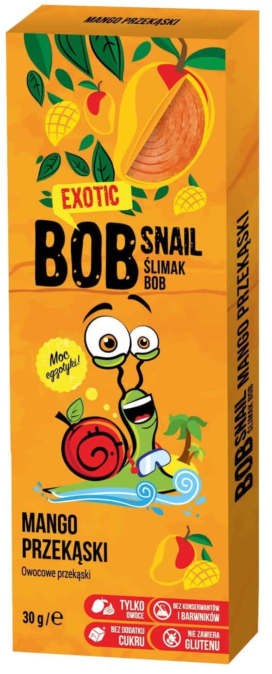 Mango suupiste BOB SNAIL 30g
                         